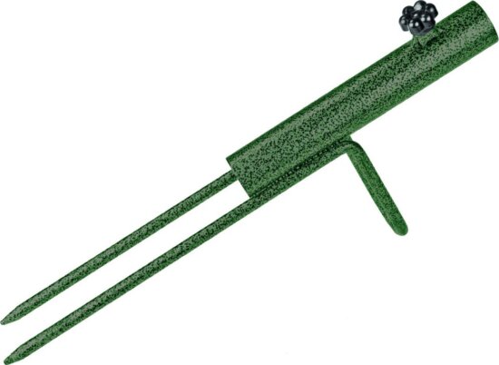 CarpZoom Leszúrható ernyőtartó, o 2,2x30cm