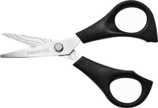 CarpZoom Kisolló, 11,5cm