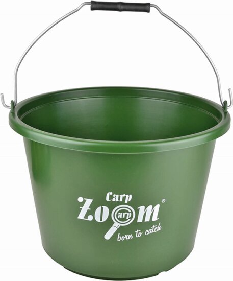 CarpZoom Horgászvödör, 12 liter