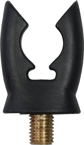 CarpZoom Gumis bottartó fej