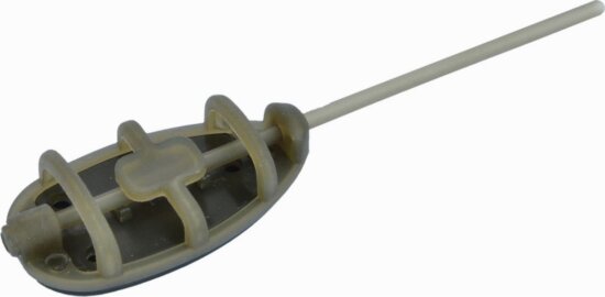 CarpZoom Gubancgátlós Fanatic Method Feeder kosár, 50g, 1db