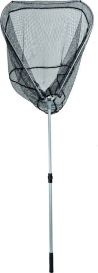 CarpZoom GAMMA-N teleszkópos merítőszák, 280cm, 100x100cm, 2 részes