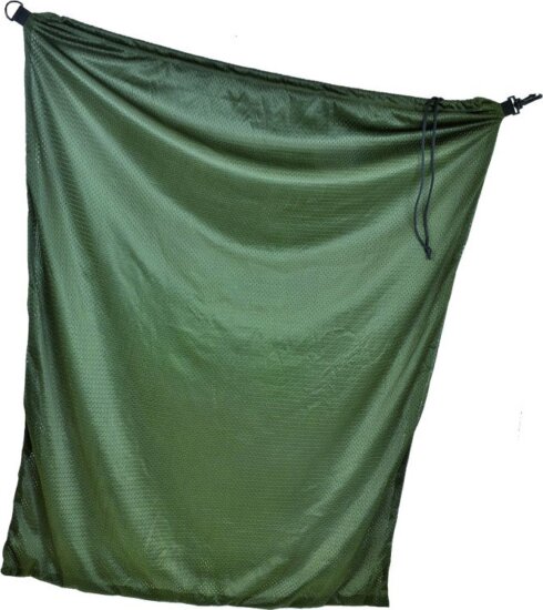 CarpZoom Füzős pontyzsák cipzárral, 150x100cm