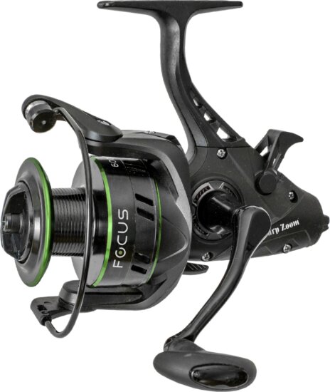 CarpZoom Focus nyeletőfékes orsó 6000BBC