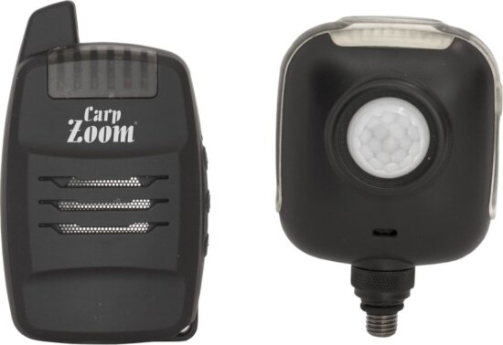 CarpZoom FK7 Wireless riasztó rendszer mozgásérzékelővel