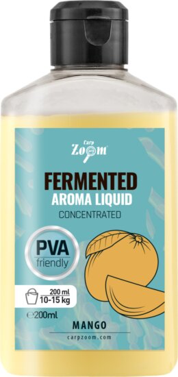 CarpZoom Fermentált aroma, mangó, 200ml
