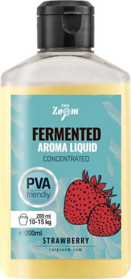 CarpZoom Fermentált aroma, eper, 200ml