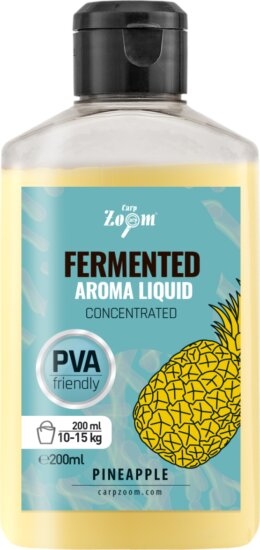 CarpZoom Fermentált aroma, ananász, 200ml