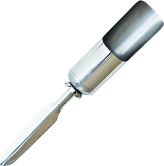 CarpZoom Fém csalizó bottartó, o4,0x24,5cm