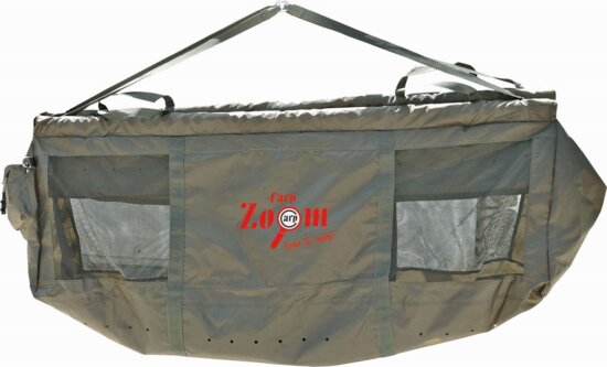 CarpZoom Extra halmérő és lebegő tároló, 130x50cm