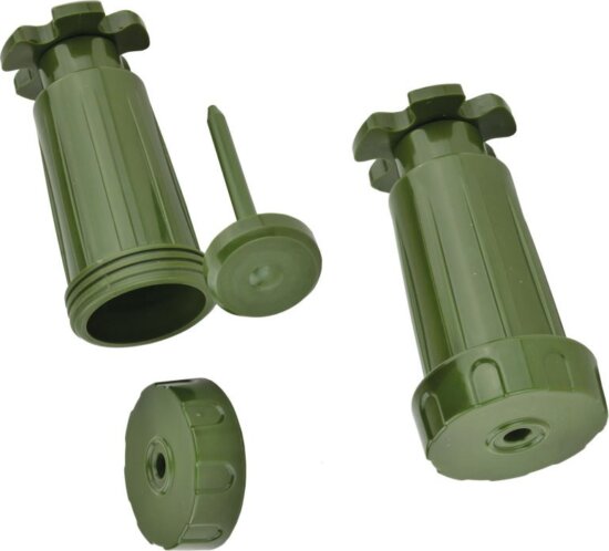 CarpZoom Etetőanyag prés