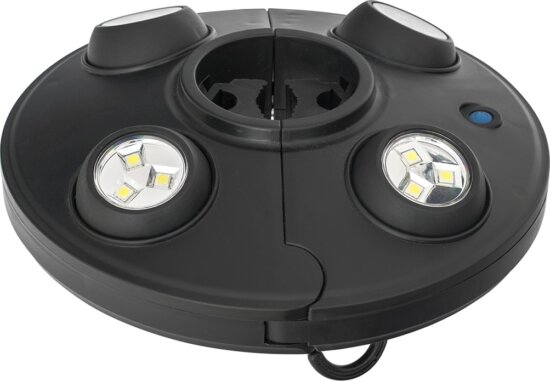 CarpZoom Ernyő- és sátorlámpa