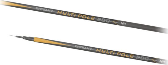 CarpZoom Entrant Multi Pole horgászbot, 300cm, 5-25g, 3 részes