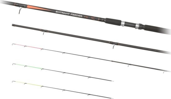 CarpZoom Entrant Feeder horgászbot, 360cm 60-120g
