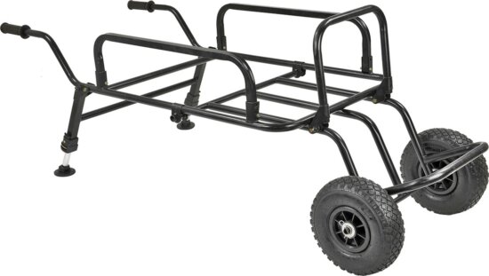 CarpZoom Duplakerekes talicska, 58x72cm, 9,5kg