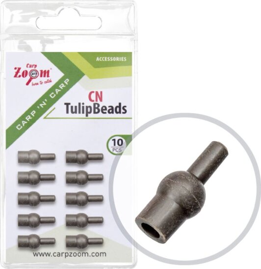 CarpZoom Csomóvédő gumiharang, 10db