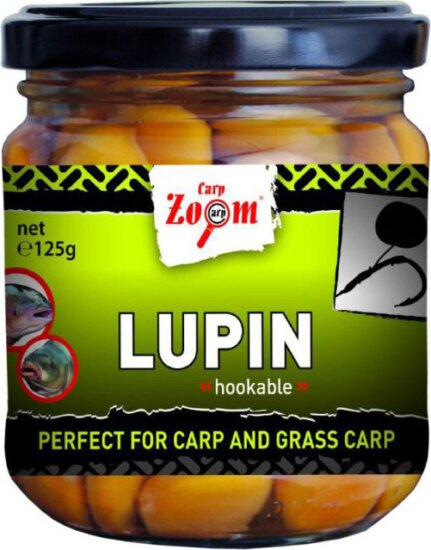 CarpZoom Csillagfürt, natúr, 125g, 220ml
