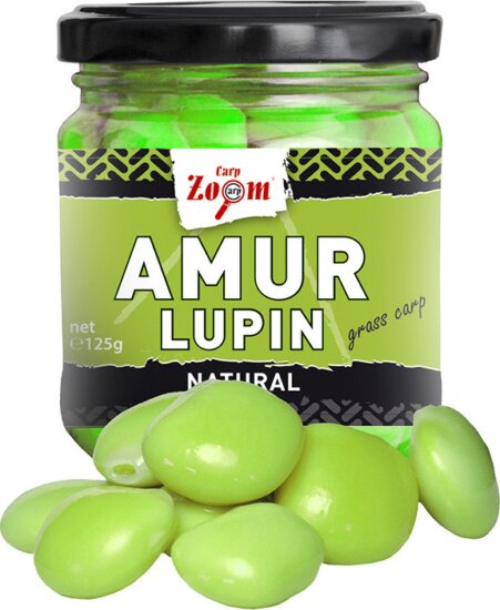 CarpZoom Csillagfürt amurozáshoz, natúr, 125g, 220ml