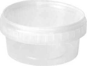 CarpZoom Csalitartó tégely, átlátszó