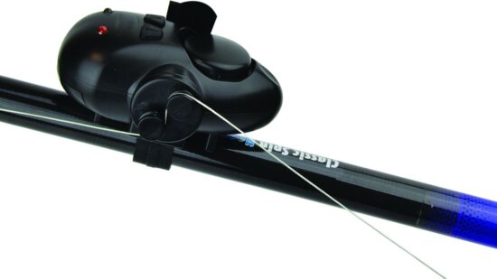 CarpZoom Clip-On elektromos kapásjelző horgászbotra