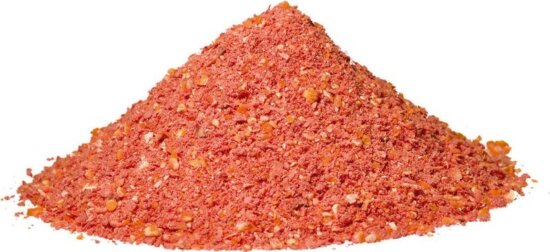 CarpZoom Carp Fiesta etetőanyag, folyóvizi,sajtos, 1kg