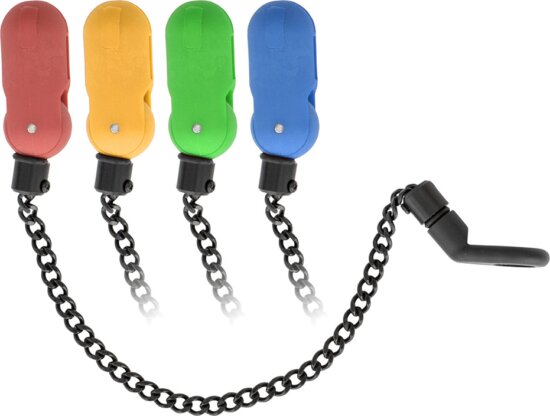 CarpZoom Capsule S07 láncos swinger, kék