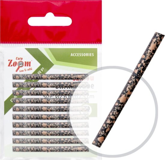 CarpZoom Camou zsugorcső, o 2,0mm - 5cm