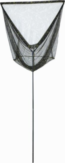 CarpZoom Camou bojlis merítő, 180cm, 107x107x100cm, 2 részes