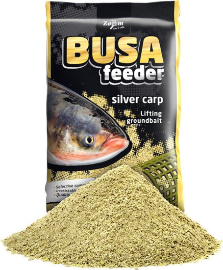 CarpZoom Busa Feeder etetőanyag, speciális, 1kg