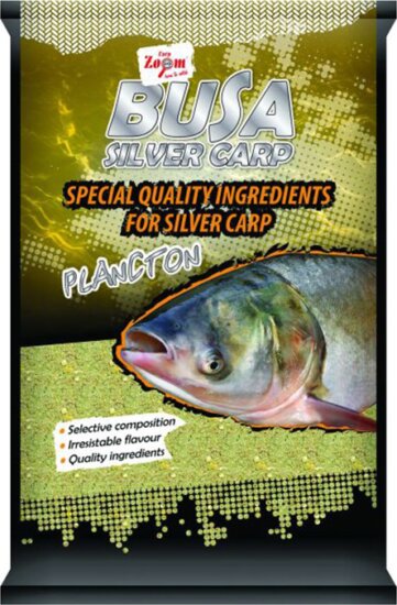CarpZoom Busa etetőanyag, speciális, 1kg