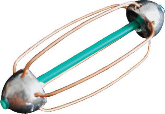 CarpZoom Bordás kosár, 30g, 1db