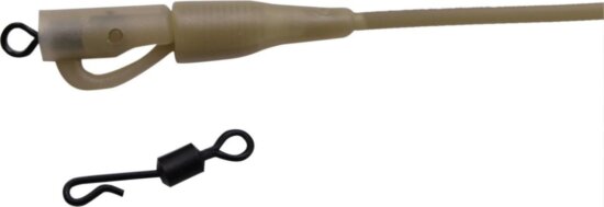 CarpZoom Bojlis gubancgátlós szerelék biztonsági, 50cm, 3db