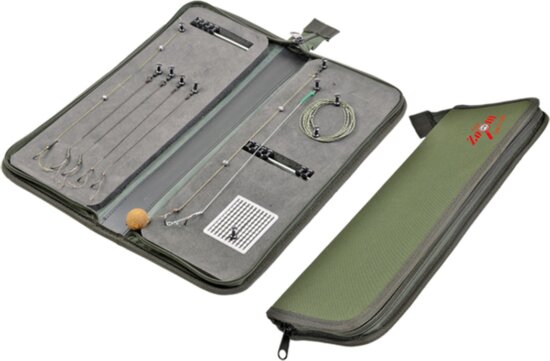 CarpZoom Bojlis előketartó táska, 36x14x4cm