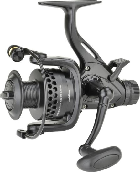 CarpZoom Black Ghost orsó 4000BBC