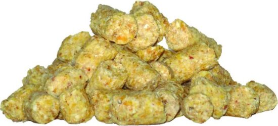 CarpZoom Bébikukorica pellet, natúr, 800g