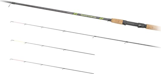 CarpZoom Arcane Picker horgászbot, 300cm, 7-30g, 2+3 részes