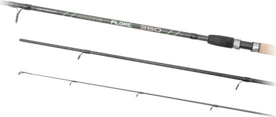 CarpZoom Arcane Float horgászbot, 360cm, 7-30g, 3 részes