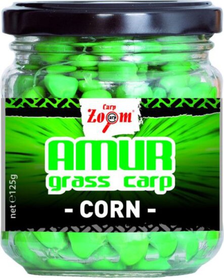 CarpZoom Amur horgászkukorica, speciális, 125g, 220ml