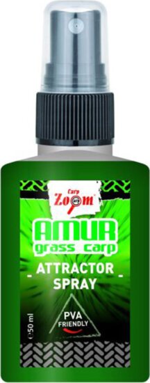 CarpZoom Amur attractor spray, speciális, 50ml