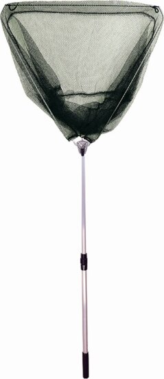 CarpZoom ALPHA-Echo merítőszák, 150cm, 55x55cm, 2 részes