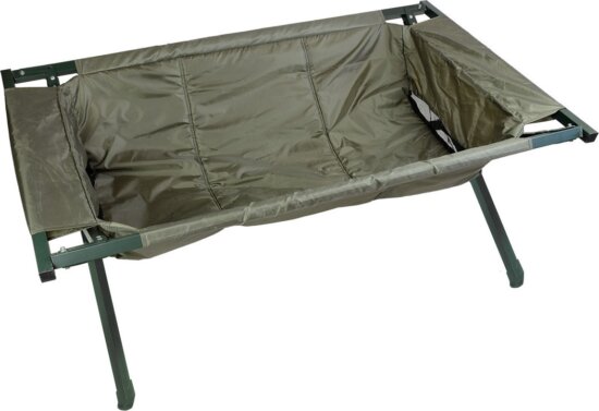 CarpZoom Állványos pontybölcső fix lábbal, 120x69x43cm