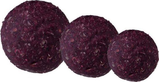 CarpZoom Act-X bojli, 20mm, csípős fűszeres, fokhagyma, 800g