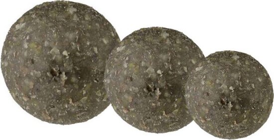 CarpZoom Act-X bojli, 16mm, kagyló, szardínia, 800g