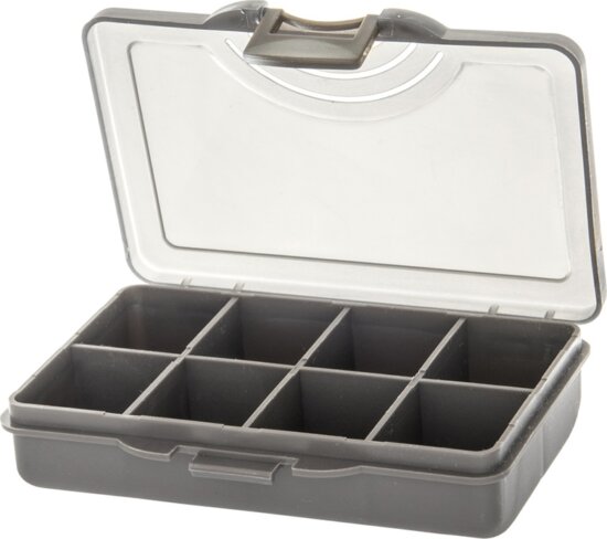 CarpZoom 8 fakkos doboz, 10x7x2cm