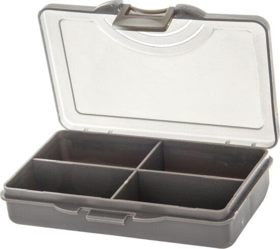 CarpZoom 4 fakkos doboz, 10x7x2cm