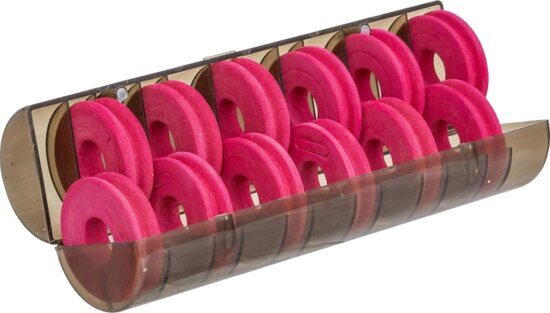 CarpZoom EVA szivacsos előketartó szett 12 darabos