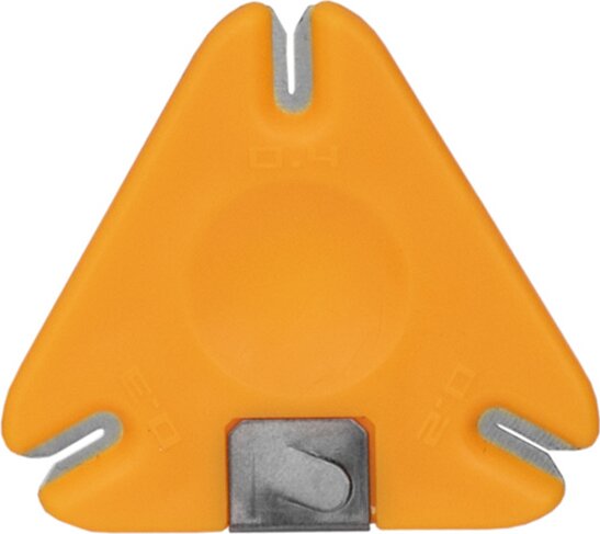 CarpZoom Előke hámozó