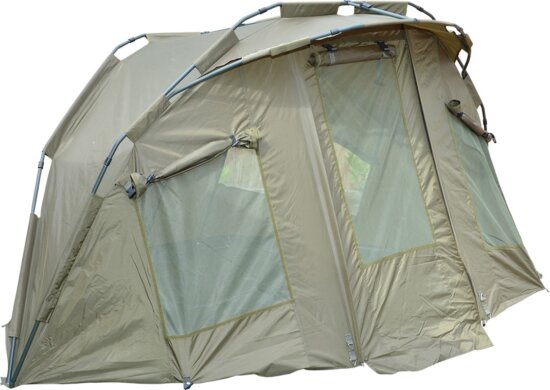 CarpZoom Carp Expedition Bivvy 1 sátor, 280x215x 135cm