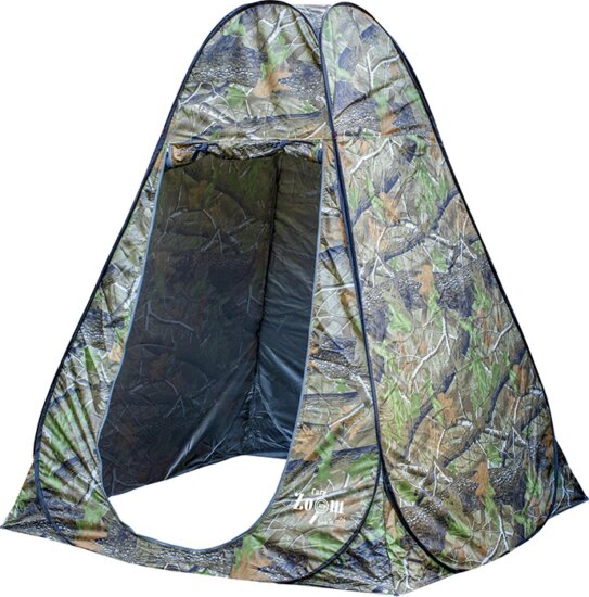 CarpZoom Camou Pop Up sátor, 150x150x180cm