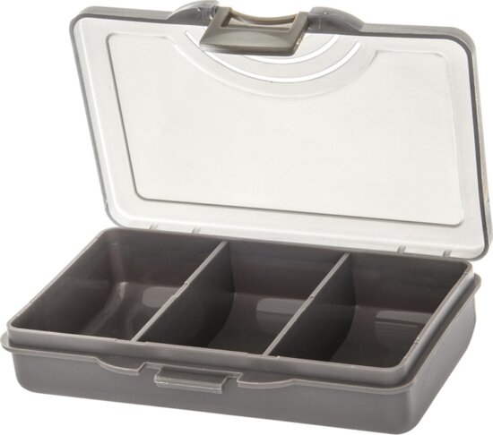 CarpZoom 3 fakkos doboz, 10x7x2cm